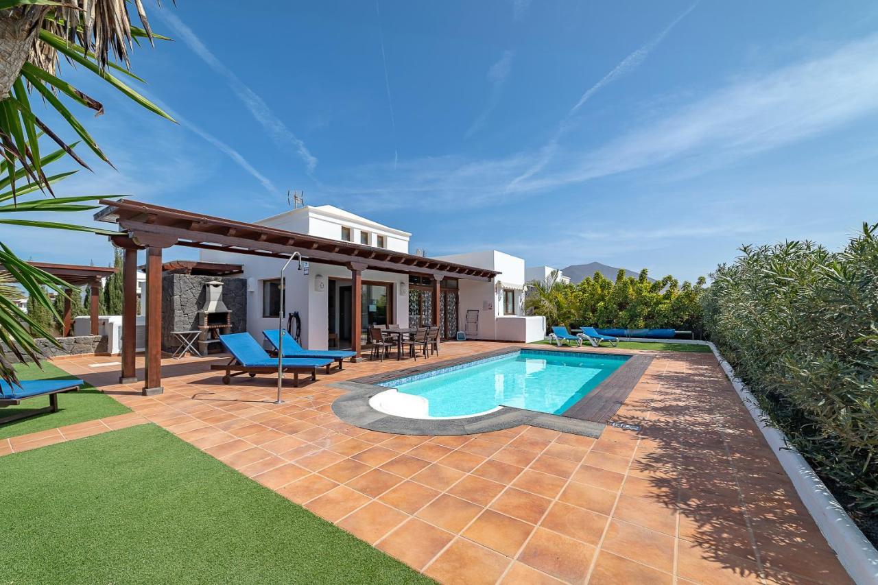 Villa Alegria Плайя-Бланка Екстер'єр фото
