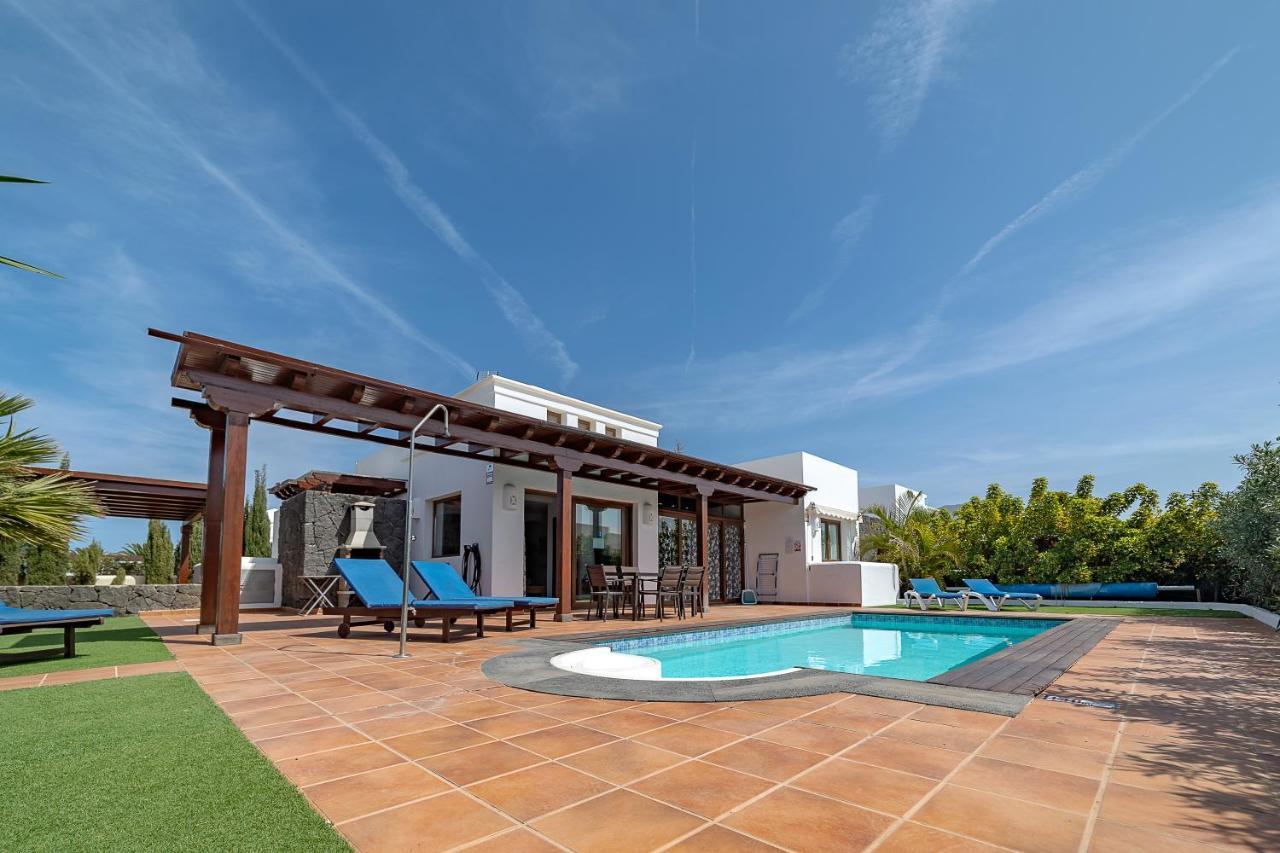 Villa Alegria Плайя-Бланка Екстер'єр фото