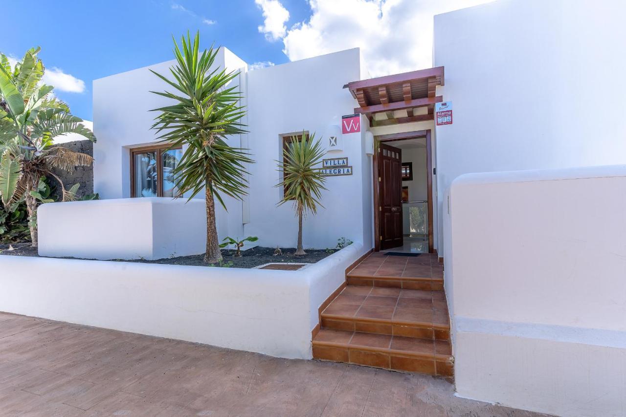 Villa Alegria Плайя-Бланка Екстер'єр фото